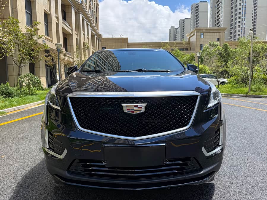 Cadillac XT5 2022 2.0T 4WD Luxury (Hummingbird Edition) - zdjęcie 2
