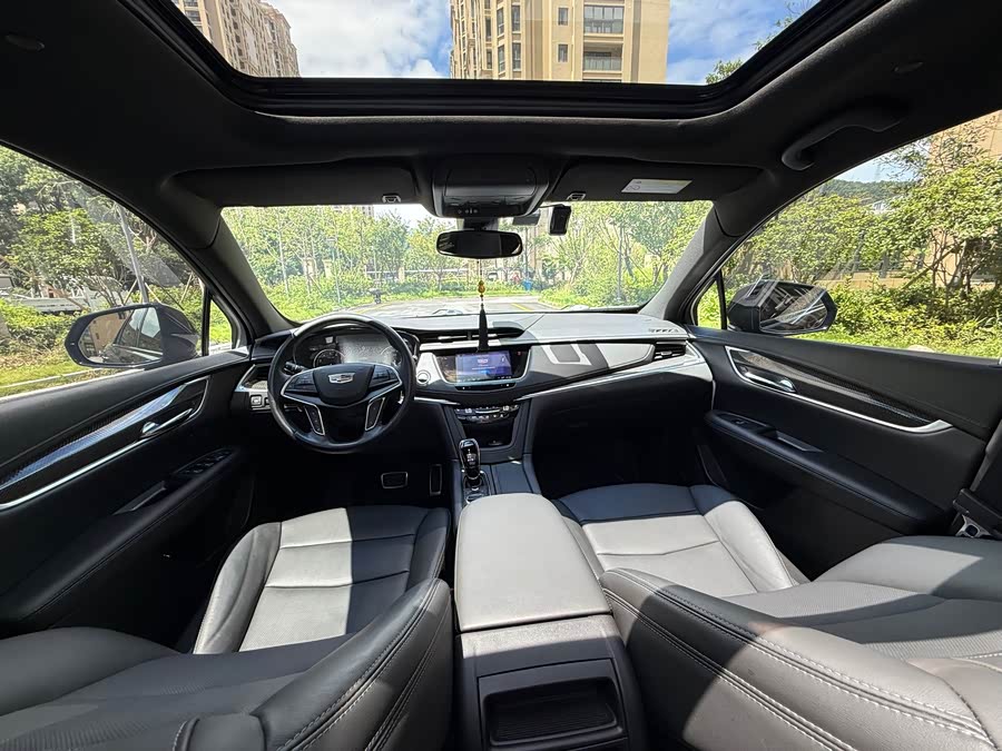 Cadillac XT5 2022 2.0T 4WD Luxury (Hummingbird Edition) - zdjęcie 7