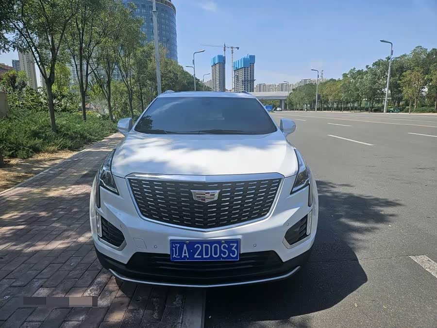 Cadillac XT5 2023 2.0T 2WD Stylish - zdjęcie 2