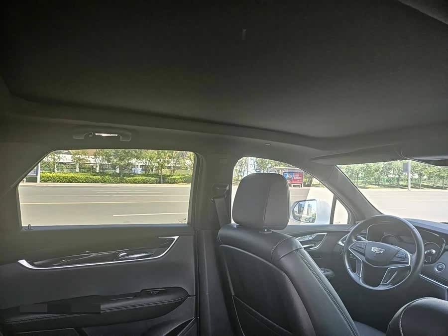 Cadillac XT5 2023 2.0T 2WD Stylish - zdjęcie 11