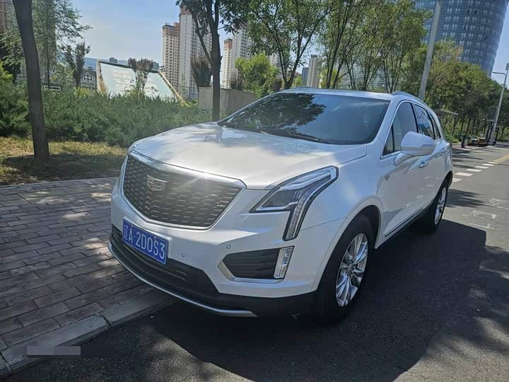 Cadillac XT5 2023 2.0T 2WD Stylish - zdjęcie 13