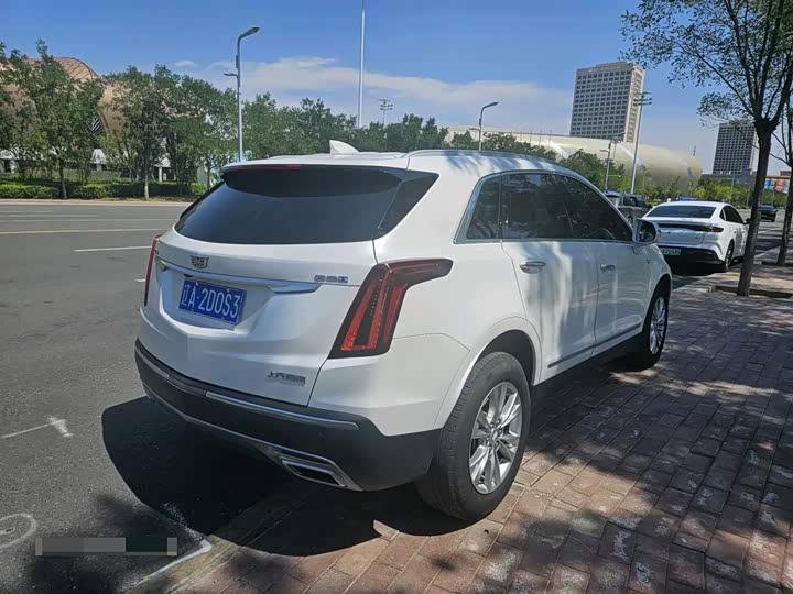 Cadillac XT5 2023 2.0T 2WD Stylish - zdjęcie 16