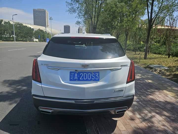 Cadillac XT5 2023 2.0T 2WD Stylish - zdjęcie 17