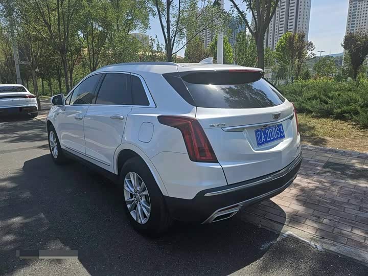 Cadillac XT5 2023 2.0T 2WD Stylish - zdjęcie 18