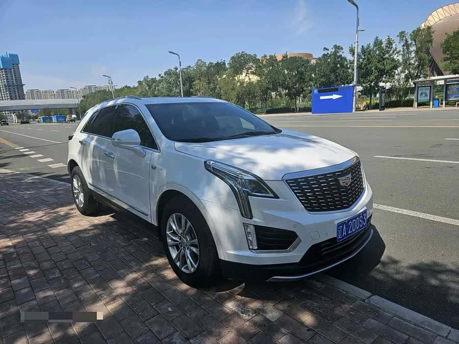 Cadillac XT5 2023 2.0T 2WD Stylish - zdjęcie 3