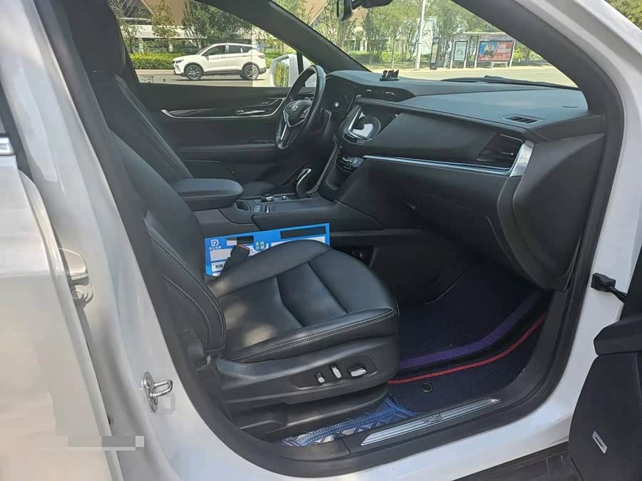 Cadillac XT5 2023 2.0T 2WD Stylish - zdjęcie 7