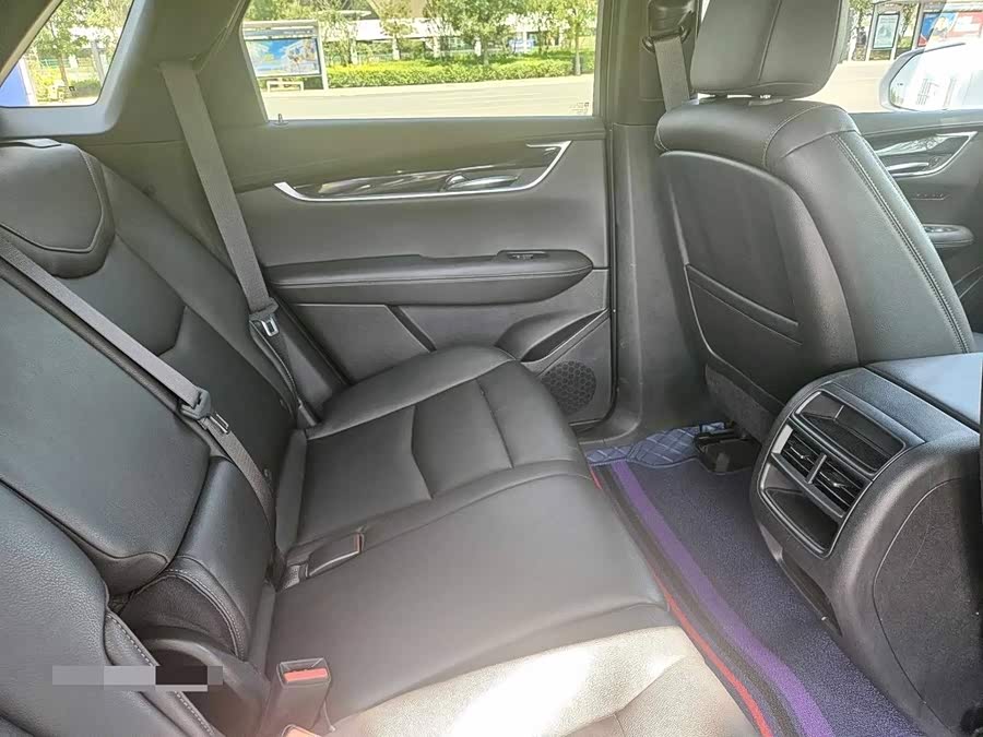 Cadillac XT5 2023 2.0T 2WD Stylish - zdjęcie 9