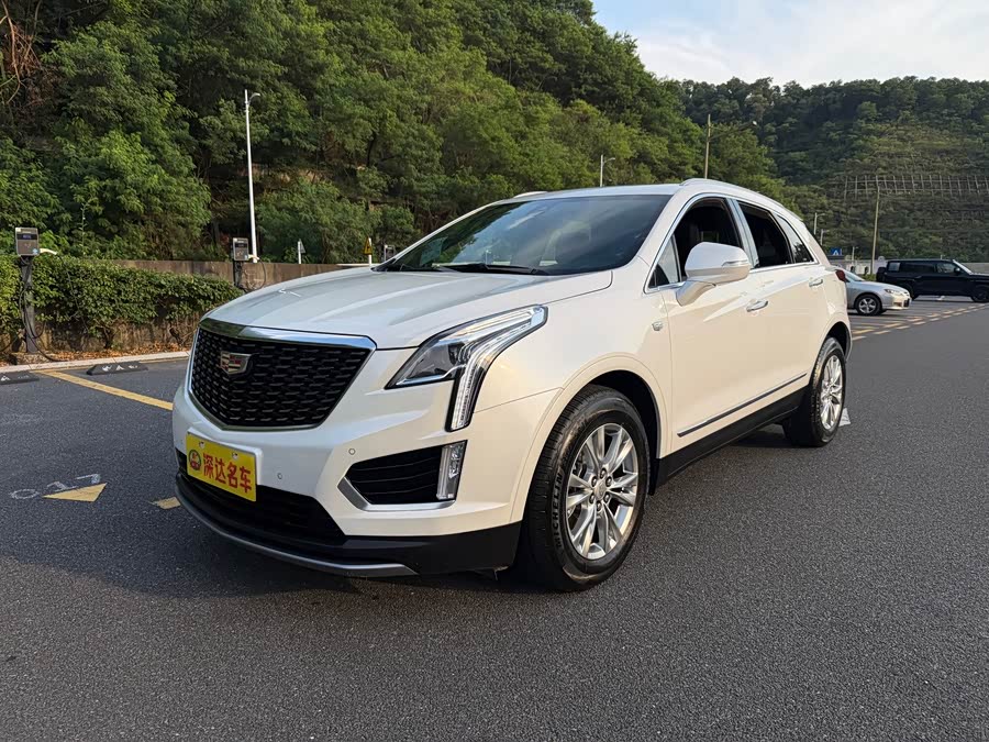Cadillac XT5 2024 2.0T 2WD Fashion - zdjęcie 2