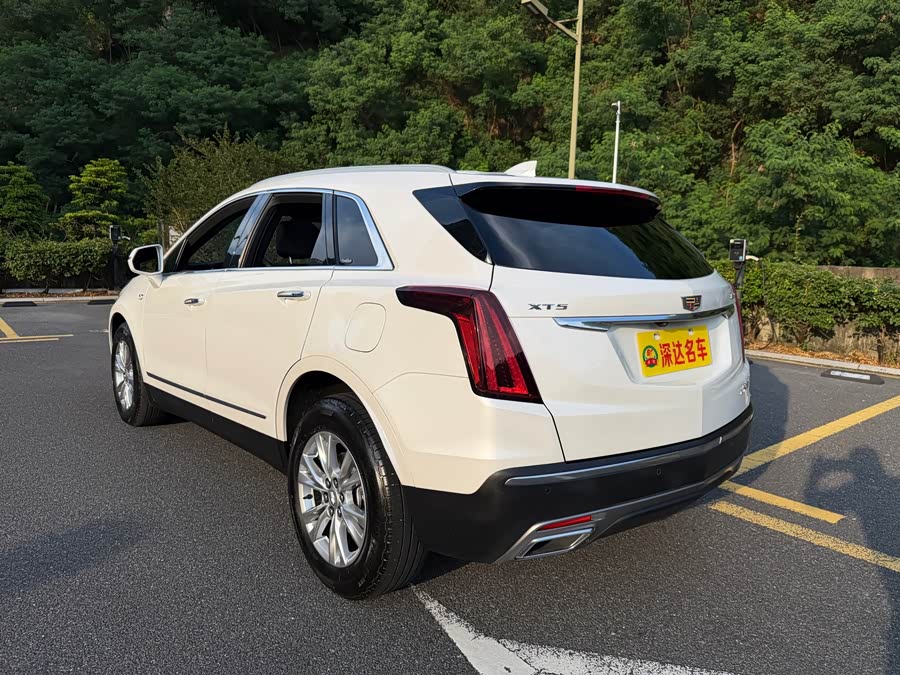 Cadillac XT5 2024 2.0T 2WD Fashion - zdjęcie 19