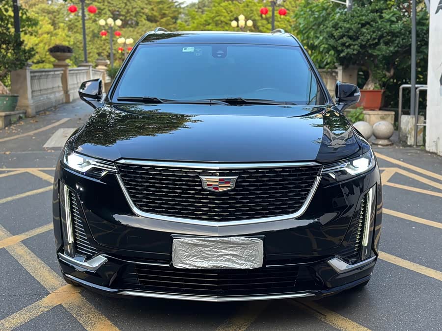 Cadillac XT6 2022 2.0T 7-Seater 4WD Fashion - zdjęcie 2