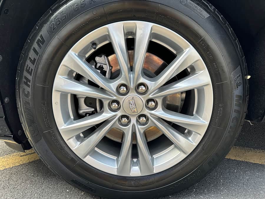Cadillac XT6 2022 2.0T 7-Seater 4WD Fashion - zdjęcie 16
