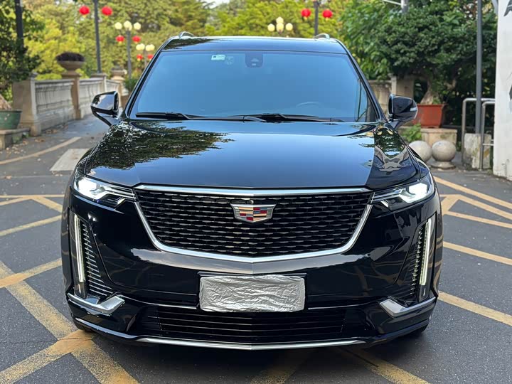 Cadillac XT6 2022 2.0T 7-Seater 4WD Fashion - zdjęcie 19
