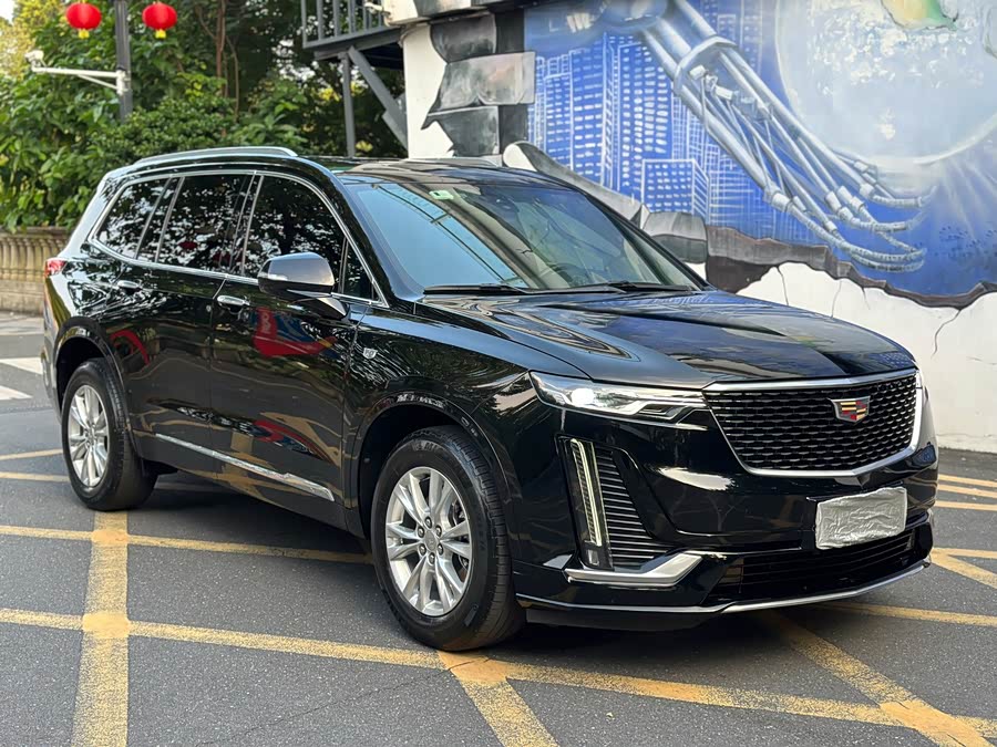 Cadillac XT6 2022 2.0T 7-Seater 4WD Fashion - zdjęcie 3