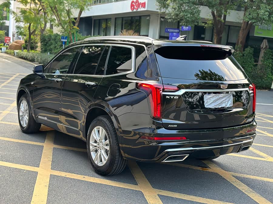 Cadillac XT6 2022 2.0T 7-Seater 4WD Fashion - zdjęcie 4