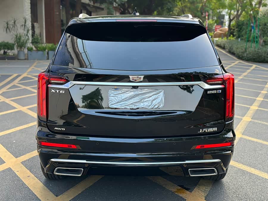 Cadillac XT6 2022 2.0T 7-Seater 4WD Fashion - zdjęcie 5