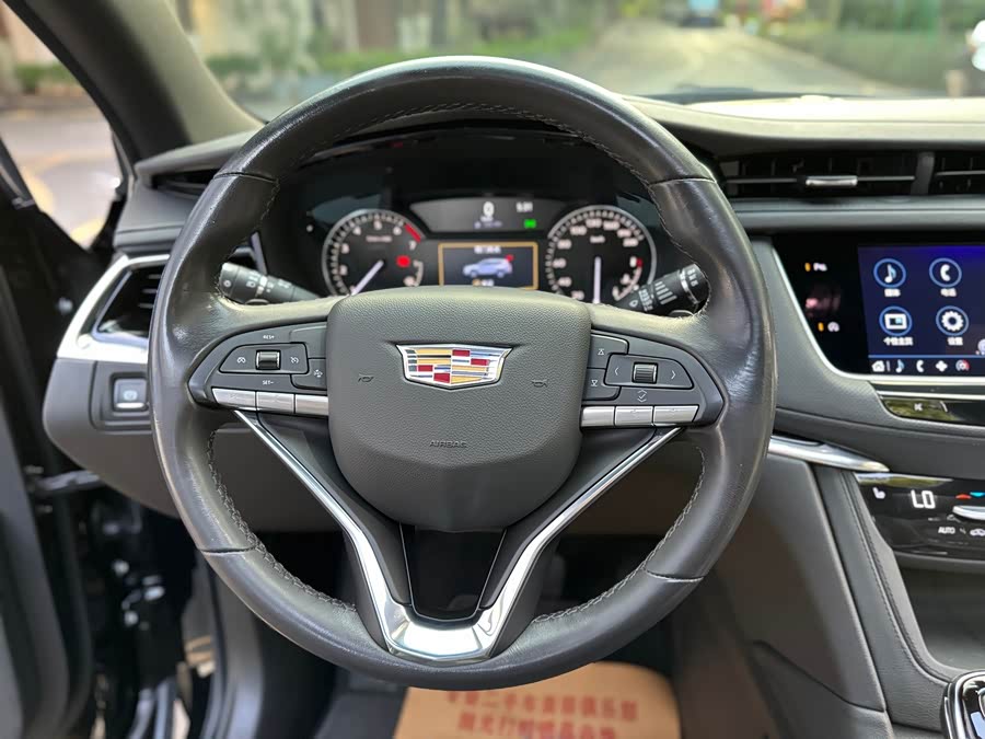Cadillac XT6 2022 2.0T 7-Seater 4WD Fashion - zdjęcie 7