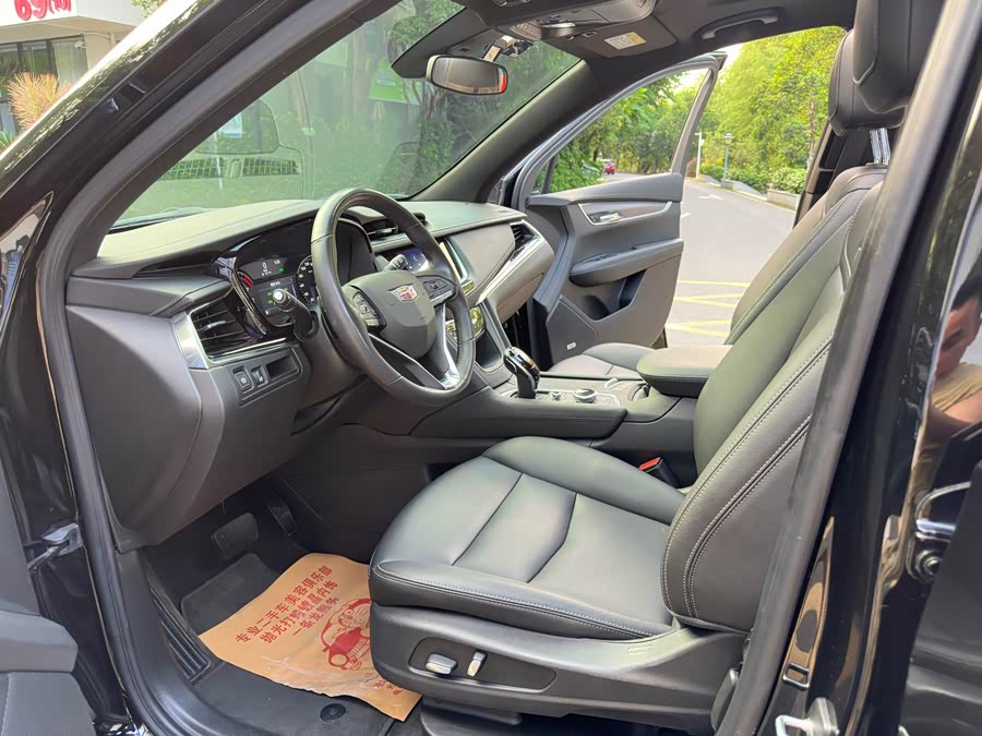 Cadillac XT6 2022 2.0T 7-Seater 4WD Fashion - zdjęcie 9