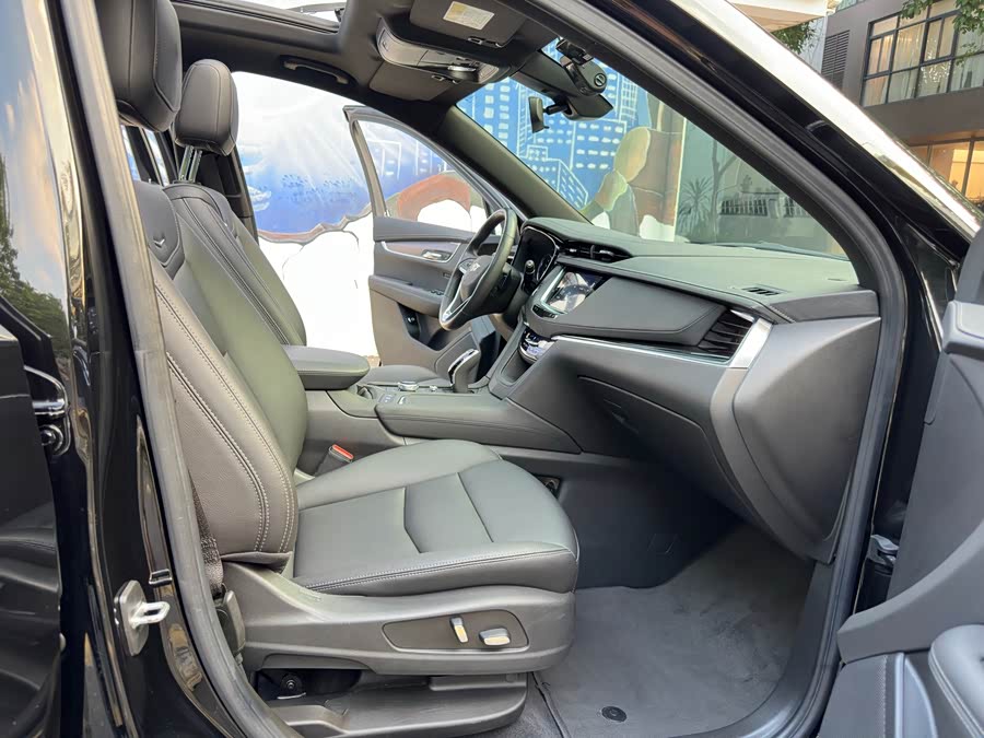 Cadillac XT6 2022 2.0T 7-Seater 4WD Fashion - zdjęcie 10