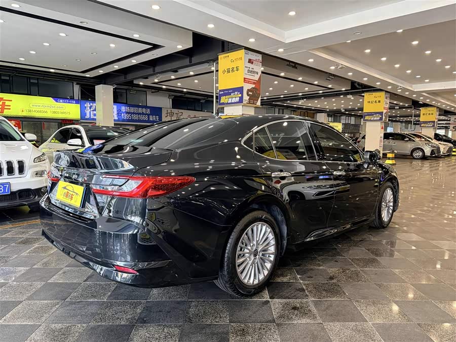Camry 2024 2.0T Luxury - zdjęcie 10