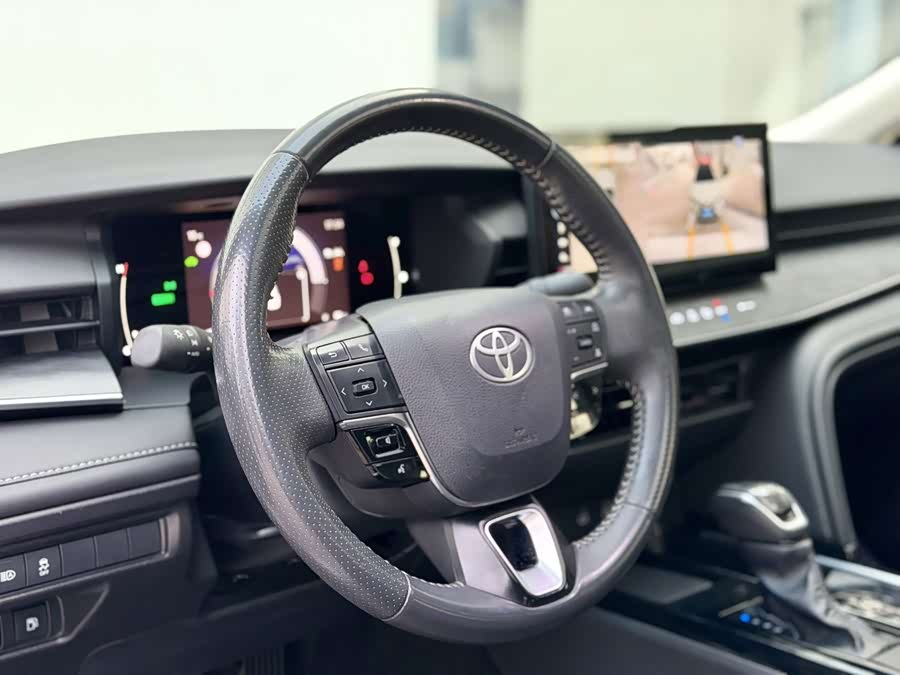 Camry 2025 2.0HG Glory - zdjęcie 11
