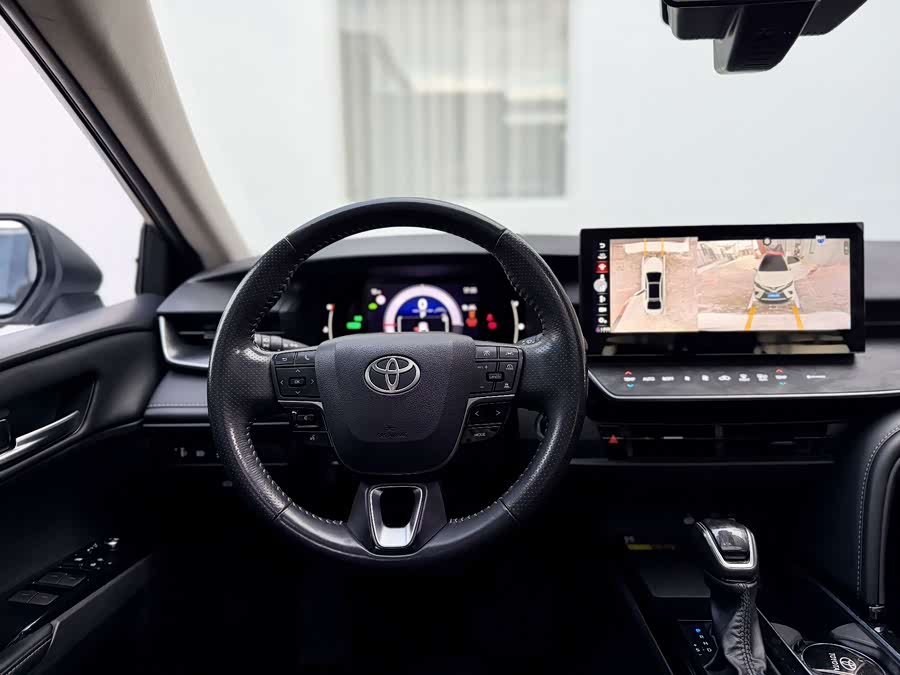Camry 2025 2.0HG Glory - zdjęcie 15