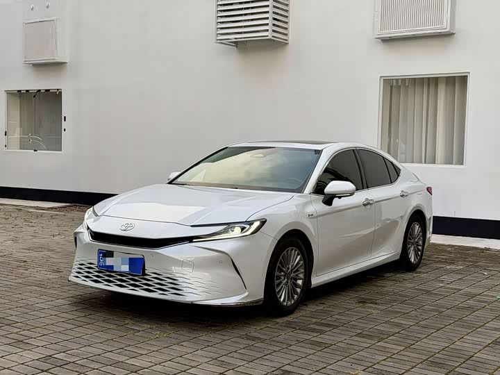 Camry 2025 2.0HG Glory - zdjęcie 16