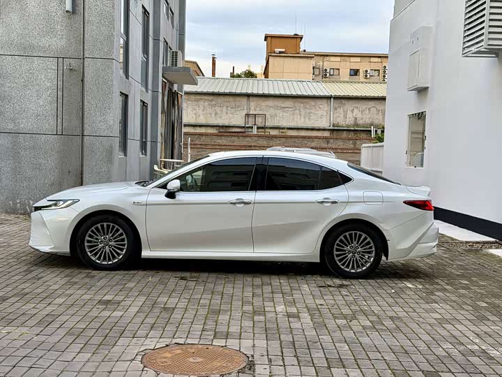 Camry 2025 2.0HG Glory - zdjęcie 19