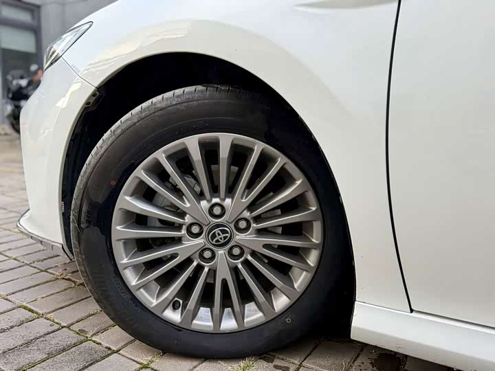 Camry 2025 2.0HG Glory - zdjęcie 20