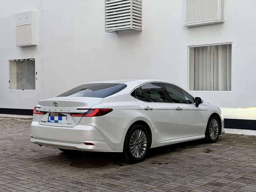 Camry 2025 2.0HG Glory - zdjęcie 7
