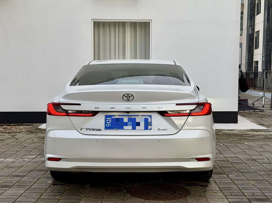 Camry 2025 2.0HG Glory - zdjęcie 8