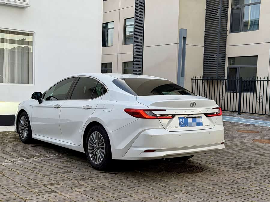 Camry 2025 2.0HG Glory - zdjęcie 9