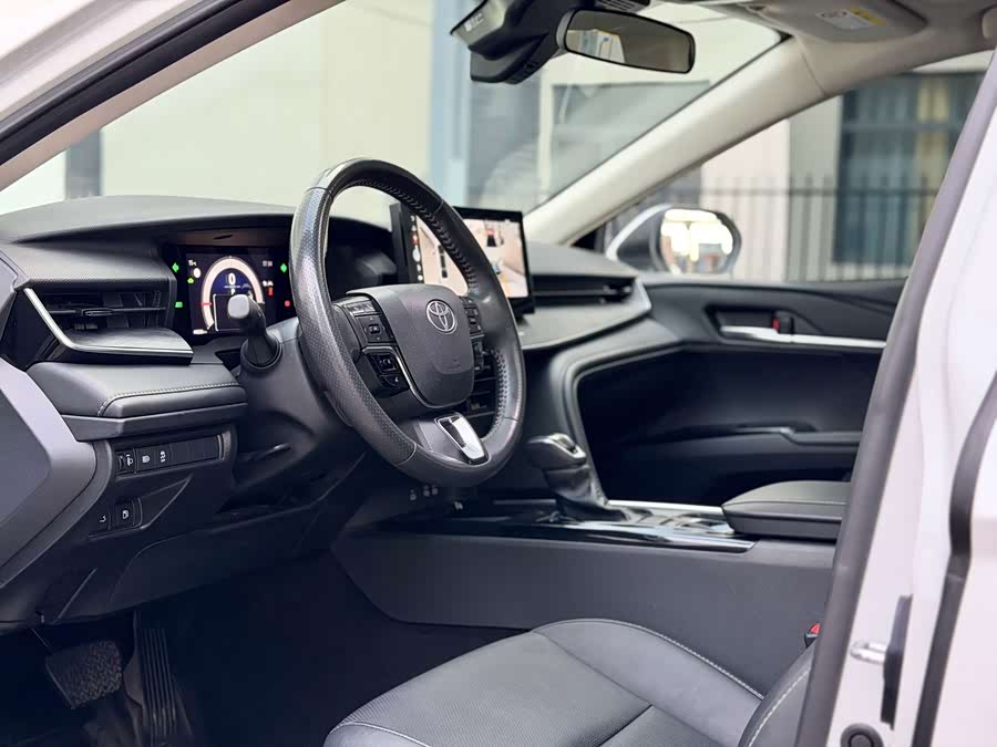 Camry 2025 2.0HG Glory - zdjęcie 10