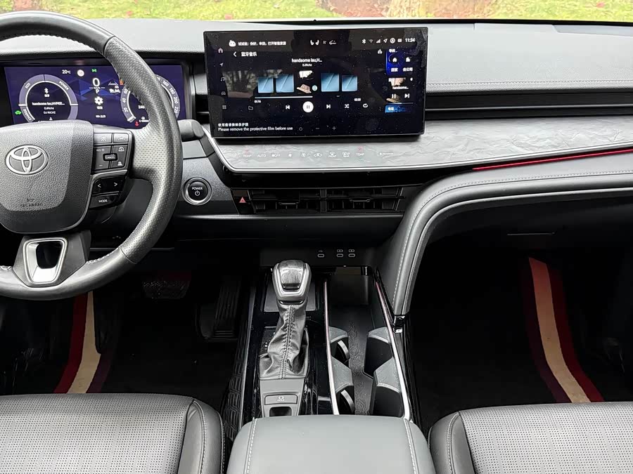 Camry 2025 2.5HG Premium Intelligent Edition - zdjęcie 7