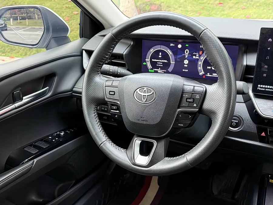 Camry 2025 2.5HG Premium Intelligent Edition - zdjęcie 10