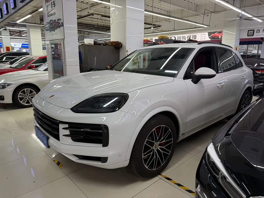 Cayenne 3.0T Dream Edition - zdjęcie 1