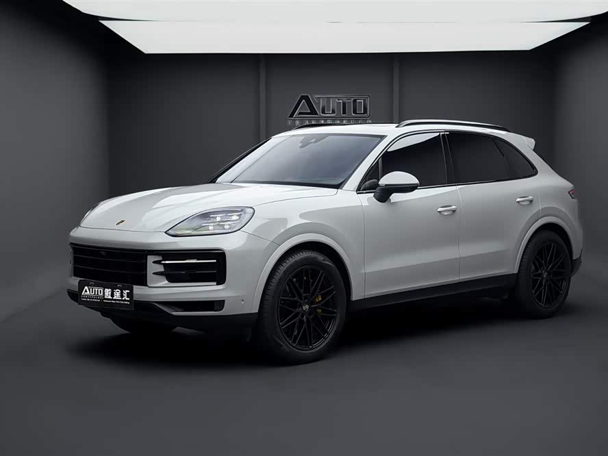 Cayenne 3.0T Dream Edition - zdjęcie 1