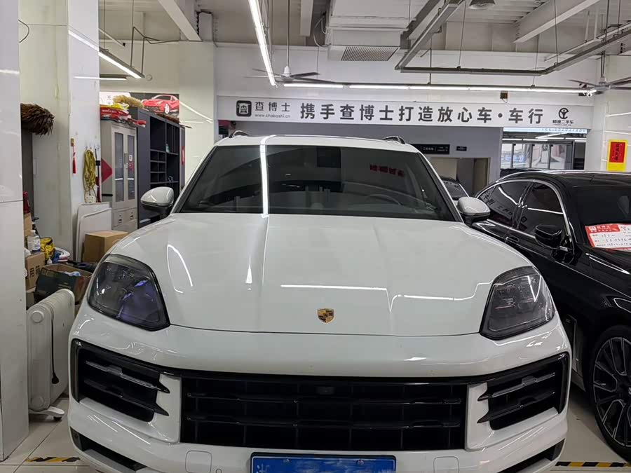 Cayenne 3.0T Dream Edition - zdjęcie 2