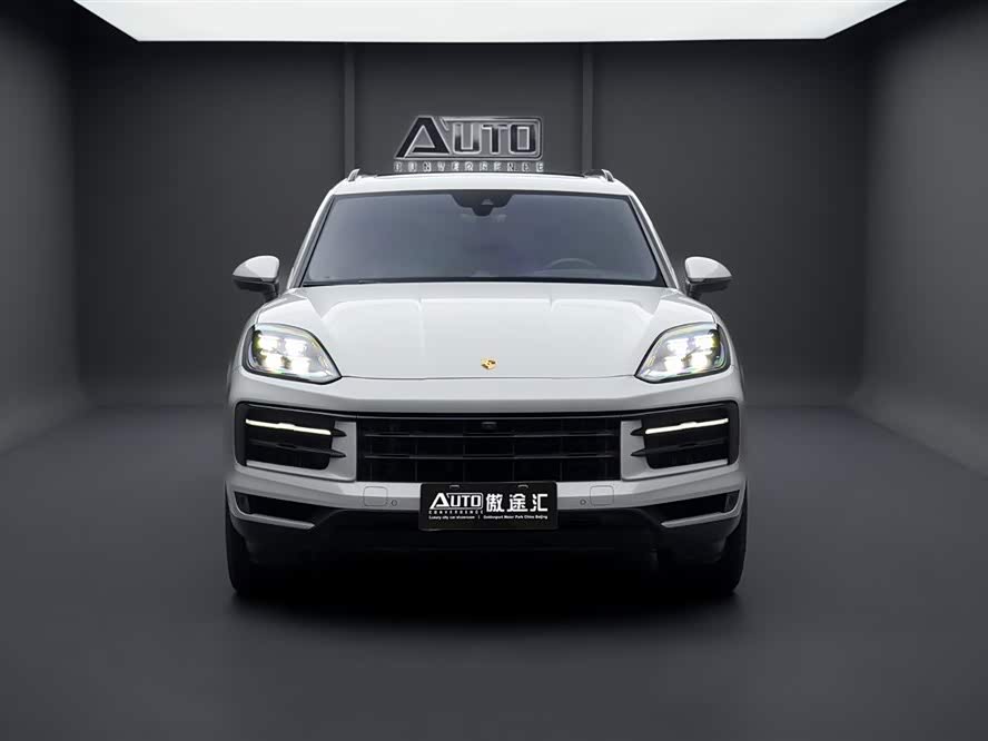 Cayenne 3.0T Dream Edition - zdjęcie 2