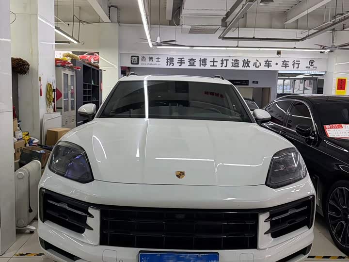 Cayenne 3.0T Dream Edition - zdjęcie 11