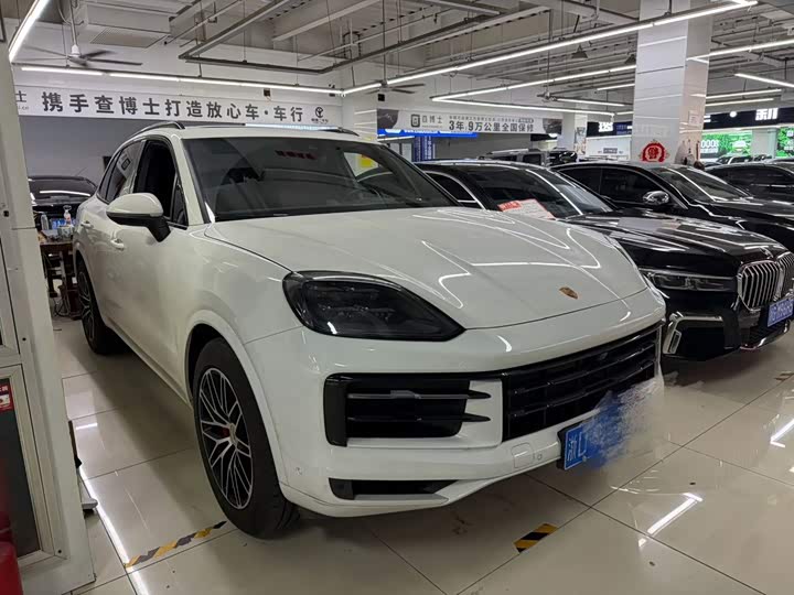 Cayenne 3.0T Dream Edition - zdjęcie 12