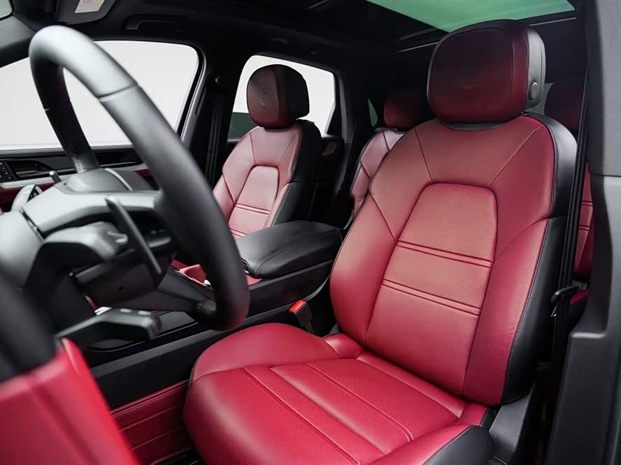 Cayenne 3.0T Dream Edition - zdjęcie 12
