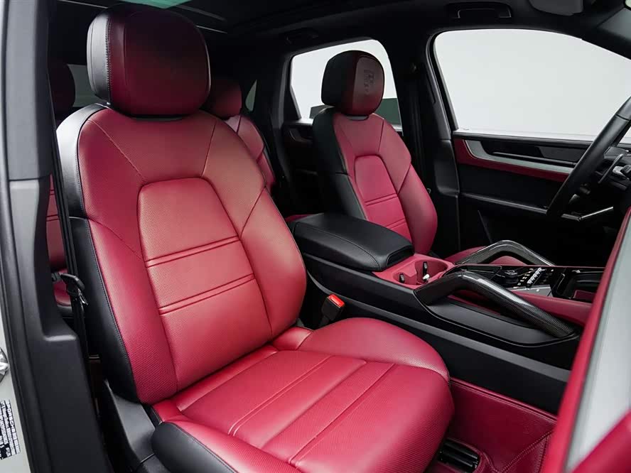 Cayenne 3.0T Dream Edition - zdjęcie 13