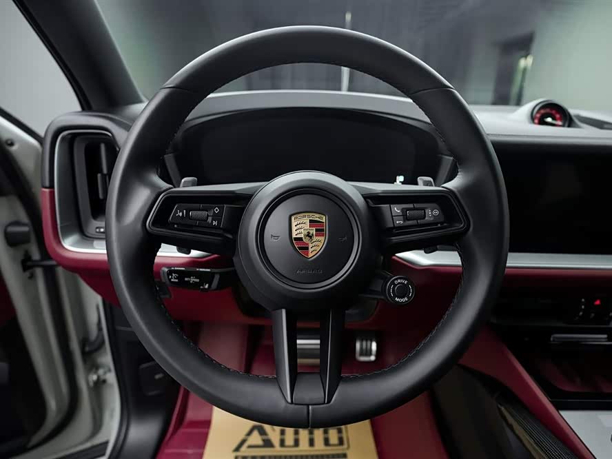 Cayenne 3.0T Dream Edition - zdjęcie 15