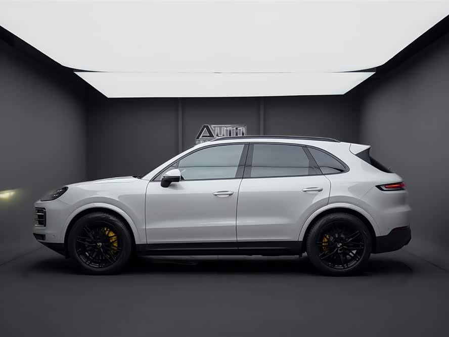 Cayenne 3.0T Dream Edition - zdjęcie 3