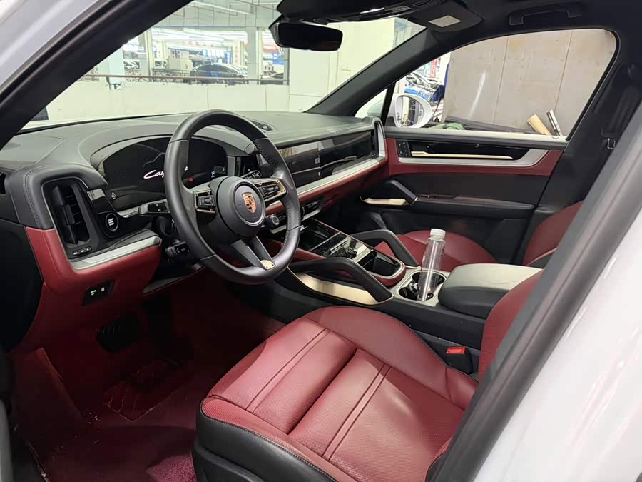 Cayenne 3.0T Dream Edition - zdjęcie 6