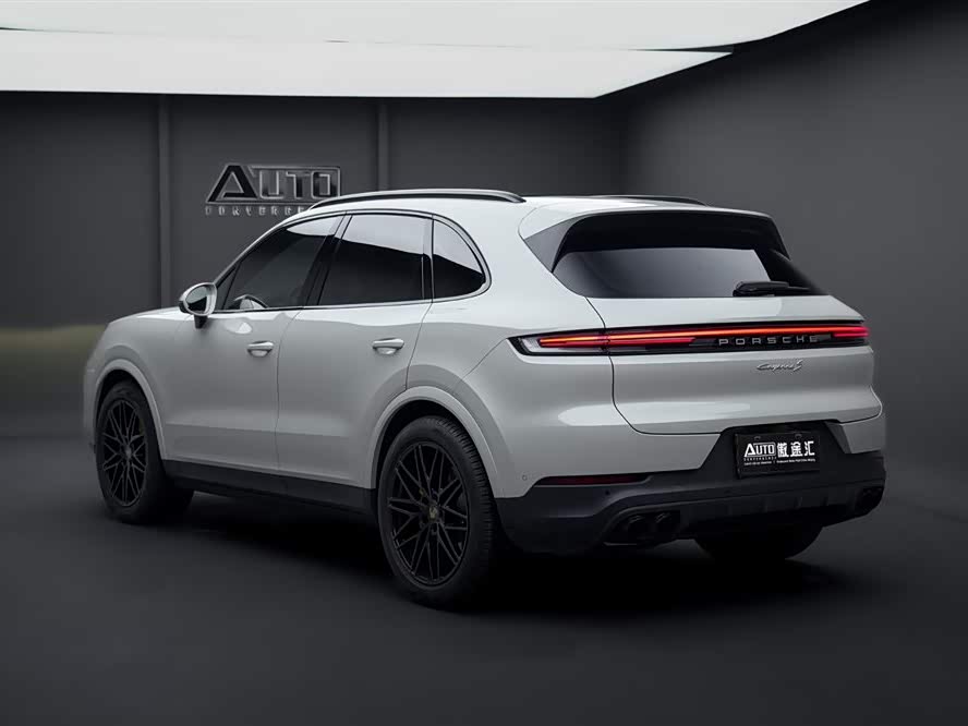 Cayenne 3.0T Dream Edition - zdjęcie 6