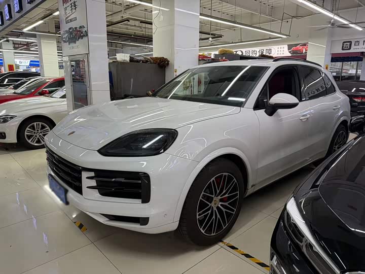 Cayenne 3.0T Dream Edition - zdjęcie 10