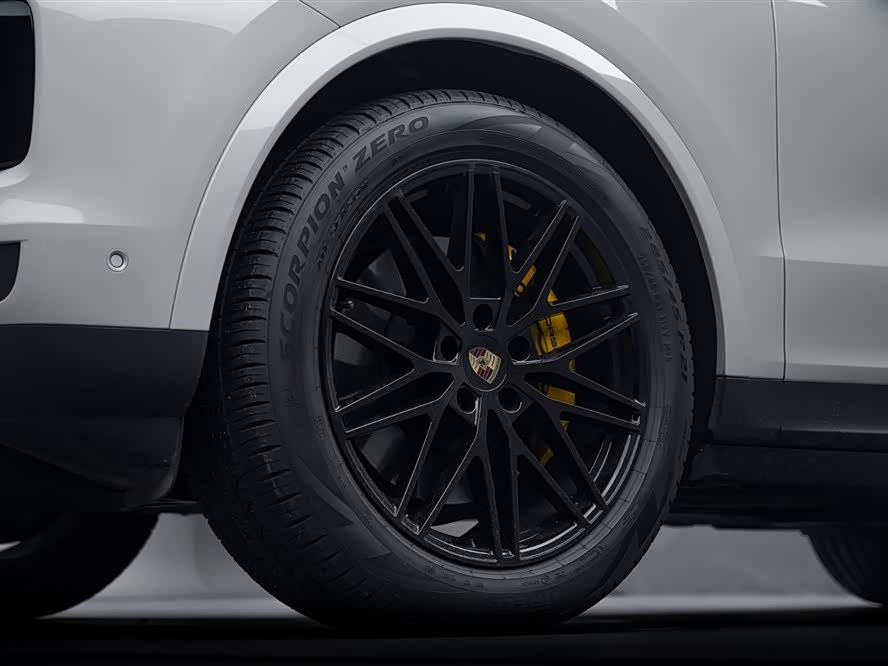 Cayenne 3.0T Dream Edition - zdjęcie 10