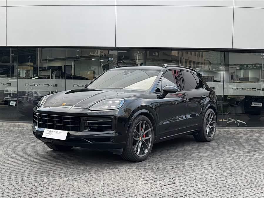 Cayenne 3.0T - zdjęcie 1