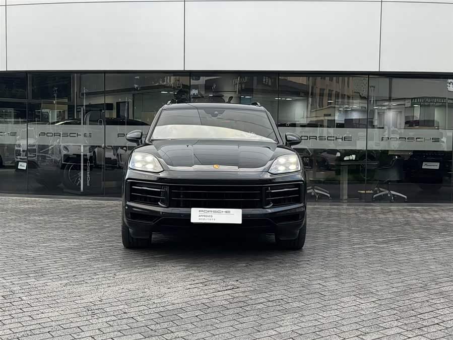 Cayenne 3.0T - zdjęcie 2